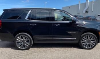 GMC YUKON DENALI ULTIMATE 2025
