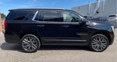 GMC YUKON DENALI ULTIMATE 2025