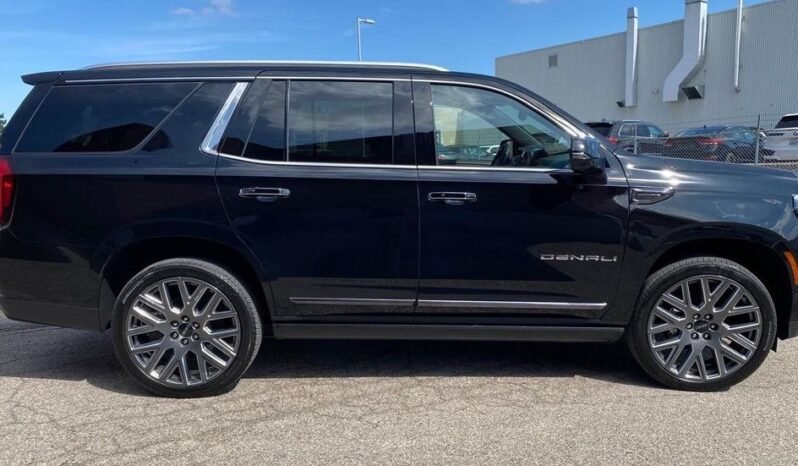 GMC YUKON DENALI ULTIMATE 2025