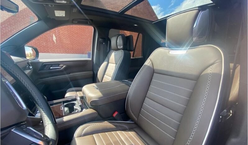 GMC YUKON DENALI ULTIMATE 2025