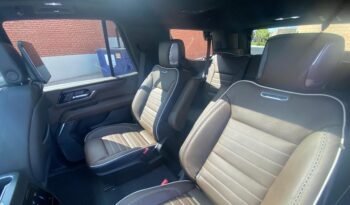 GMC YUKON DENALI ULTIMATE 2025