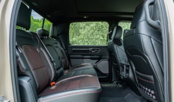 DODGE RAM 1500 REBEL "RHINO X" - CREW CAB 4x4 3.0L I-6 HURRICANE TWIN TURBO