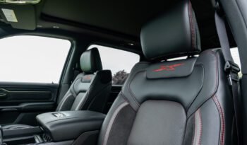 DODGE RAM 1500 REBEL "RHINO X" - CREW CAB 4x4 3.0L I-6 HURRICANE TWIN TURBO