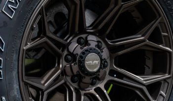 DODGE RAM 1500 REBEL "RHINO X" - CREW CAB 4x4 3.0L I-6 HURRICANE TWIN TURBO