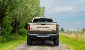 DODGE RAM 1500 REBEL "RHINO X" - CREW CAB 4x4 3.0L I-6 HURRICANE TWIN TURBO