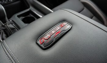 DODGE RAM 1500 REBEL "RHINO X" - CREW CAB 4x4 3.0L I-6 HURRICANE TWIN TURBO