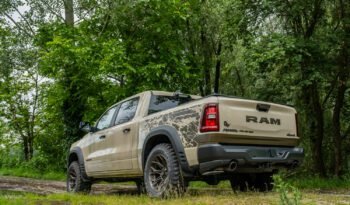 DODGE RAM 1500 REBEL "RHINO X" - CREW CAB 4x4 3.0L I-6 HURRICANE TWIN TURBO