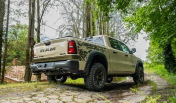 DODGE RAM 1500 REBEL "RHINO X" - CREW CAB 4x4 3.0L I-6 HURRICANE TWIN TURBO