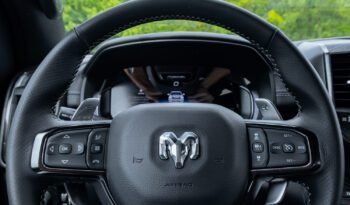 DODGE RAM 1500 REBEL "RHINO X" - CREW CAB 4x4 3.0L I-6 HURRICANE TWIN TURBO