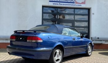 Saab 9-3 2.0i TS 16V cat Cabriolet S