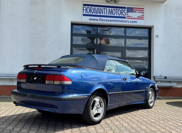 Saab 9-3 2.0i TS 16V cat Cabriolet S