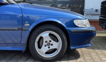 Saab 9-3 2.0i TS 16V cat Cabriolet S