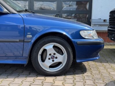 Saab 9-3 2.0i TS 16V cat Cabriolet S