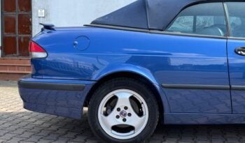 Saab 9-3 2.0i TS 16V cat Cabriolet S