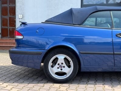 Saab 9-3 2.0i TS 16V cat Cabriolet S
