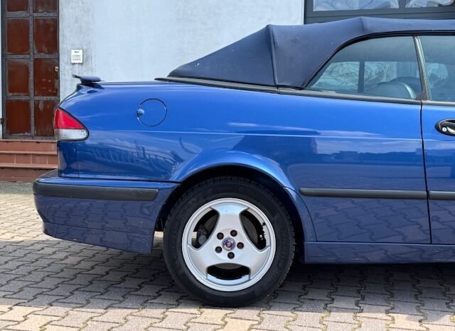 Saab 9-3 2.0i TS 16V cat Cabriolet S
