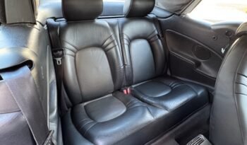 Saab 9-3 2.0i TS 16V cat Cabriolet S