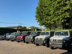 Suzuki Jimny 5 porte “All Grip” GLX 4WD