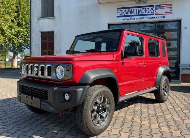 Suzuki Jimny 5 porte “All Grip” GLX 4WD
