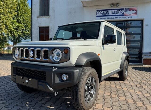 Suzuki Jimny 5 porte “All Grip” GLX 4WD