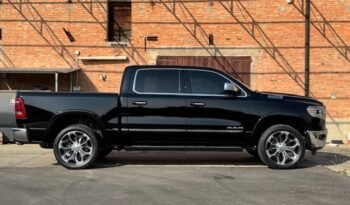 DODGE RAM 1500 LIMITED CREW CAB 4x4 E-TORQUE 5.7L V8