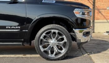 DODGE RAM 1500 LIMITED CREW CAB 4x4 E-TORQUE 5.7L V8