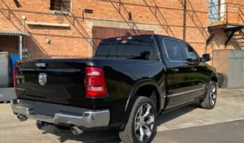 DODGE RAM 1500 LIMITED CREW CAB 4x4 E-TORQUE 5.7L V8