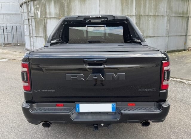 DODGE RAM 1500 LIMITED 5.7L V8 NIGHT EDITION 4×4