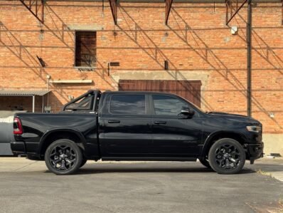 DODGE RAM 1500 LIMITED 5.7L V8 NIGHT EDITION 4×4