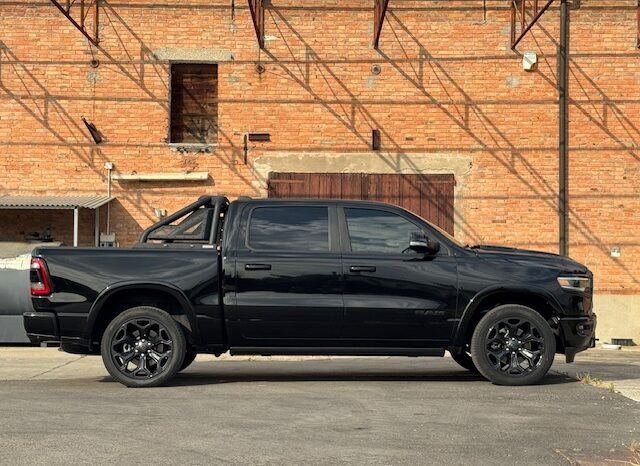 DODGE RAM 1500 LIMITED 5.7L V8 NIGHT EDITION 4×4