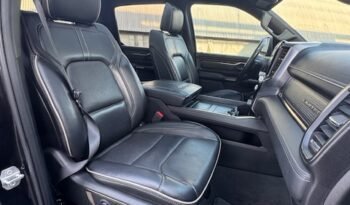 DODGE RAM 1500 LIMITED CREW CAB 4x4 E-TORQUE 5.7L V8