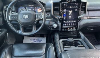 DODGE RAM 1500 LIMITED CREW CAB 4x4 E-TORQUE 5.7L V8
