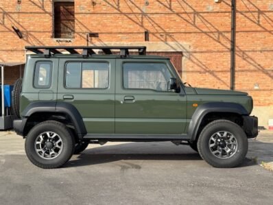 Suzuki Jimny 5 porte “All Grip” GLX 4WD – Pacchetto ADVENTURE