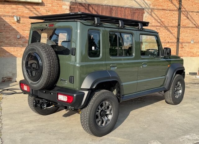Suzuki Jimny 5 porte “All Grip” GLX 4WD – Pacchetto ADVENTURE