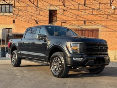 FORD F 150 TREMOR CREW CAB 4×4