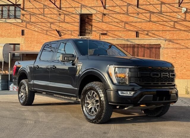 FORD F 150 TREMOR CREW CAB 4×4