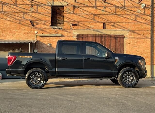 FORD F 150 TREMOR CREW CAB 4×4