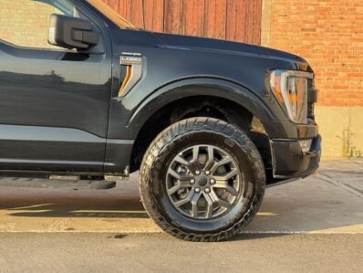 FORD F 150 TREMOR CREW CAB 4×4
