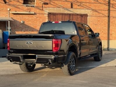 FORD F 150 TREMOR CREW CAB 4×4