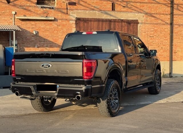 FORD F 150 TREMOR CREW CAB 4×4
