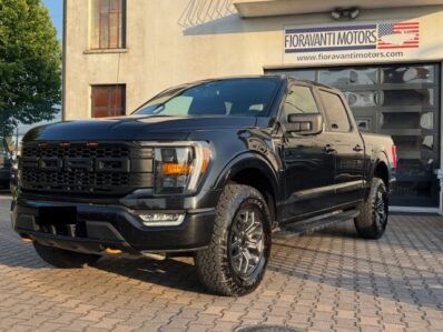 FORD F 150 TREMOR CREW CAB 4×4