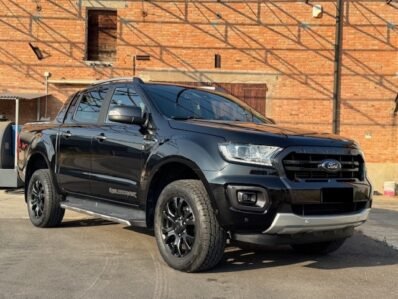 Ford Ranger 2.0 ECOBLUE aut. 213 CV DC Wildtrak 5 posti
