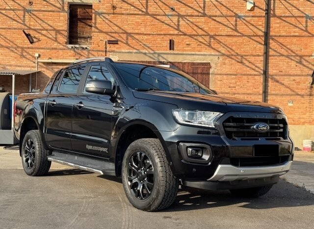Ford Ranger 2.0 ECOBLUE aut. 213 CV DC Wildtrak 5 posti