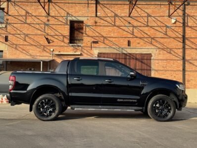 Ford Ranger 2.0 ECOBLUE aut. 213 CV DC Wildtrak 5 posti