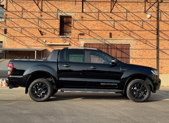 Ford Ranger 2.0 ECOBLUE aut. 213 CV DC Wildtrak 5 posti