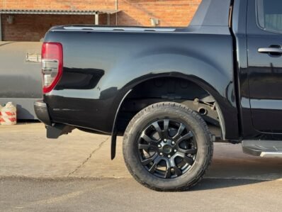 Ford Ranger 2.0 ECOBLUE aut. 213 CV DC Wildtrak 5 posti