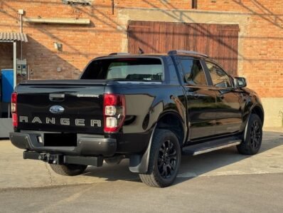 Ford Ranger 2.0 ECOBLUE aut. 213 CV DC Wildtrak 5 posti