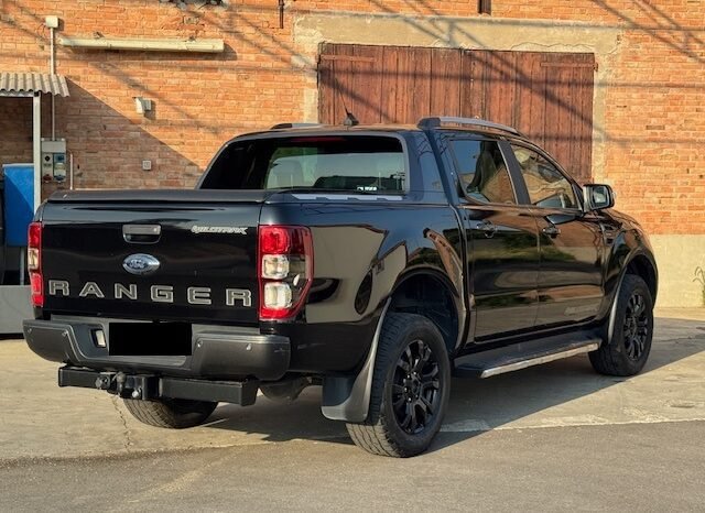 Ford Ranger 2.0 ECOBLUE aut. 213 CV DC Wildtrak 5 posti