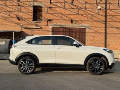 Honda HR-V 1.5 Hev eCVT Elegance