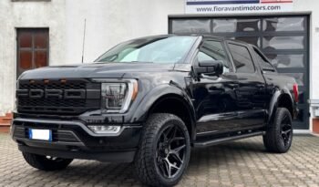 Ford F 150 LARIAT 5.0L V8 4x4 SUPERCREW - BLACK ROCK